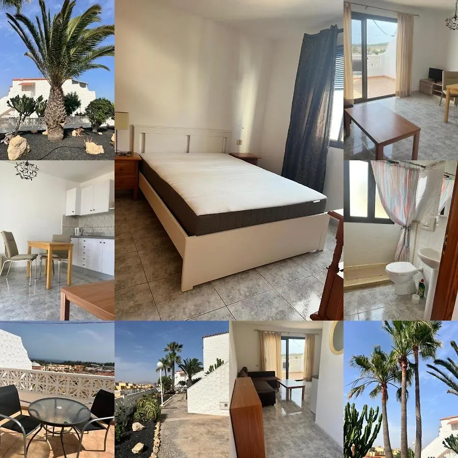 Apartmán La Casa Zoya Free Wi-Fi Costa Calma